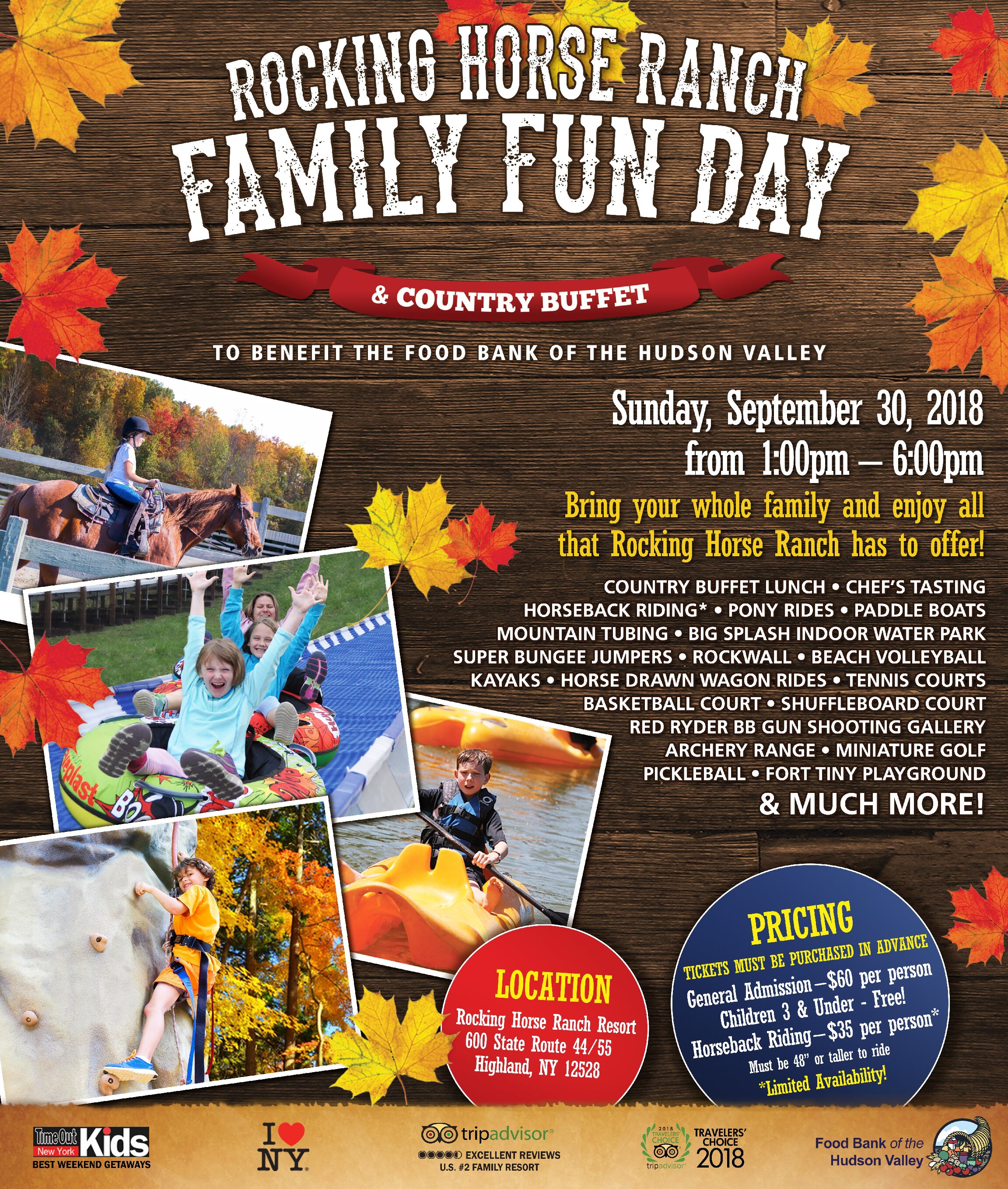 Family Fun Day Food Bank Of The Hudson Valley